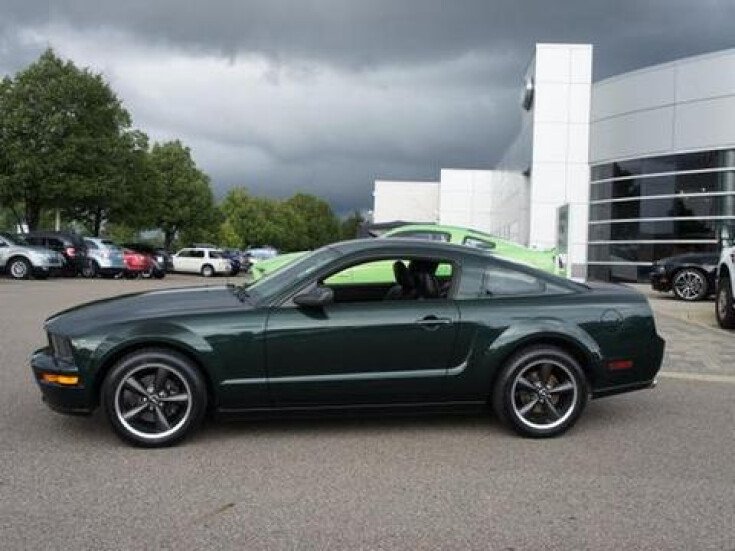 Thumbnail Photo undefined for 2009 Ford Mustang GT Coupe
